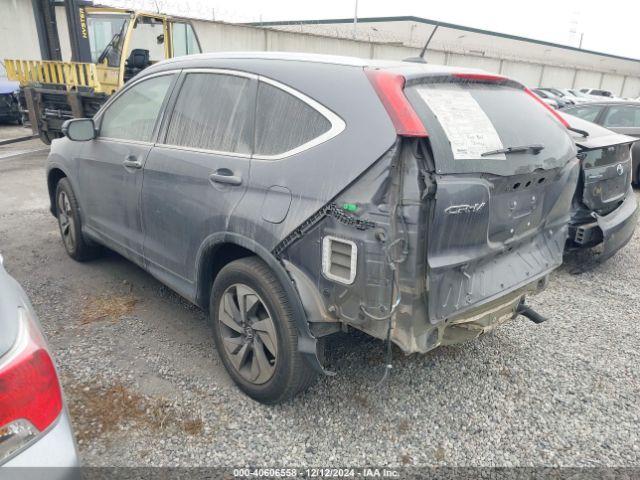 5J6RM3H92FL020803 Honda Cr-v Touring