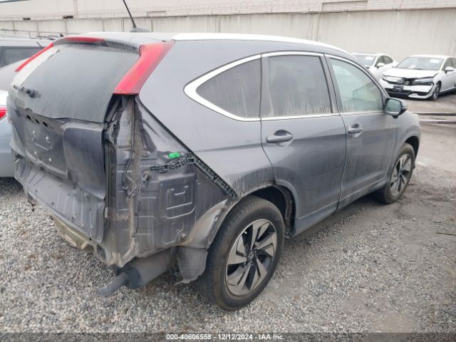 5J6RM3H92FL020803 Honda Cr-v Touring