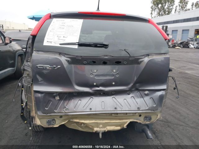 5J6RM3H92FL020803 Honda Cr-v Touring