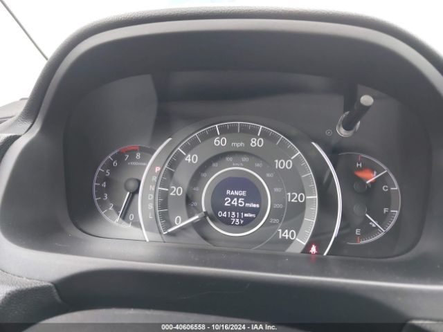 5J6RM3H92FL020803 Honda Cr-v Touring