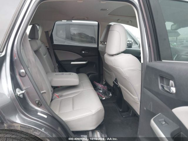 5J6RM3H92FL020803 Honda Cr-v Touring