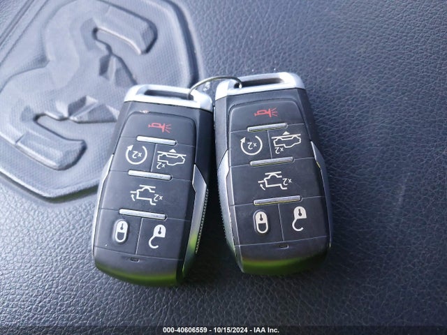 RAM 1500 2019 1C6RREJT7KN616021 Image 11