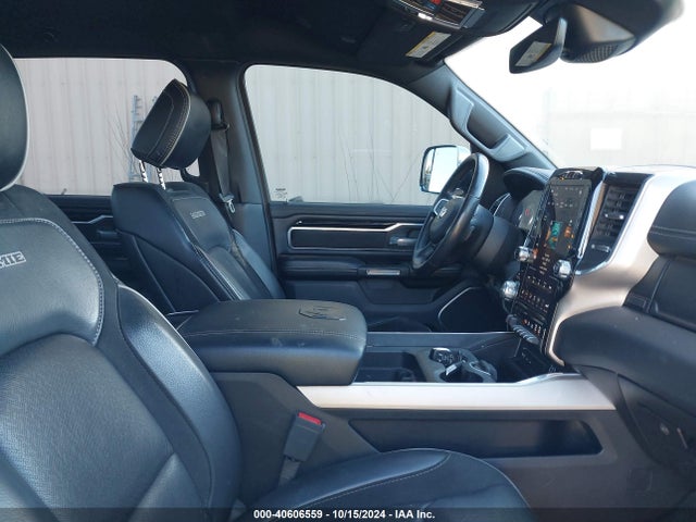 RAM 1500 2019 1C6RREJT7KN616021 Image 5
