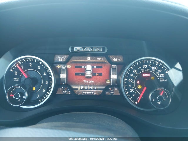 RAM 1500 2019 1C6RREJT7KN616021 Image 7