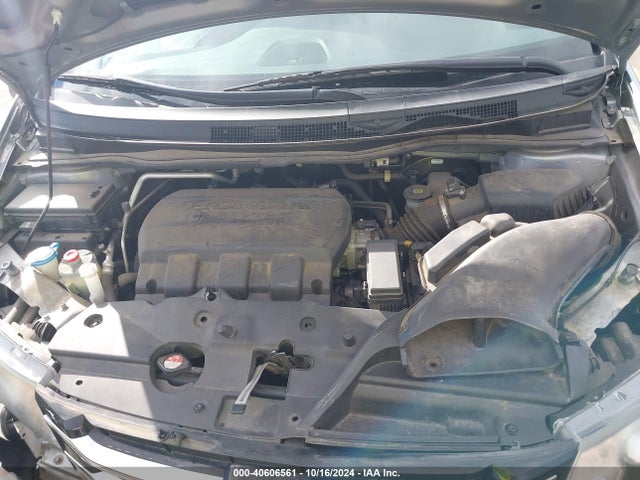 Honda Odyssey Ex-l 2016 5FNRL5H69GB094279 Image 10