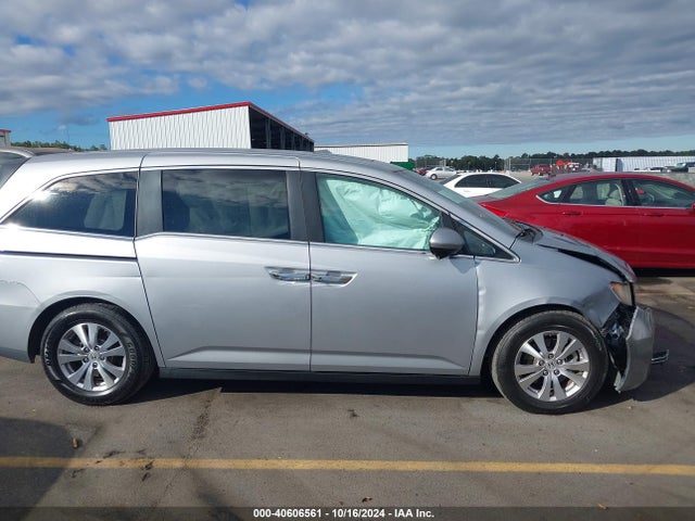 Honda Odyssey Ex-l 2016 5FNRL5H69GB094279 Image 13