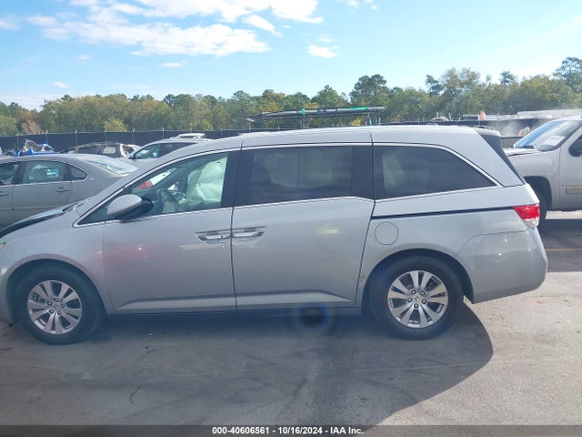 Honda Odyssey Ex-l 2016 5FNRL5H69GB094279 Image 14