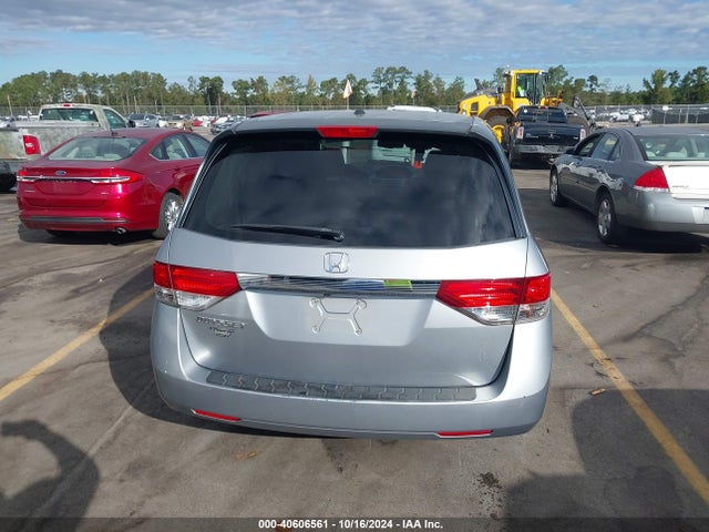 Honda Odyssey Ex-l 2016 5FNRL5H69GB094279 Image 16