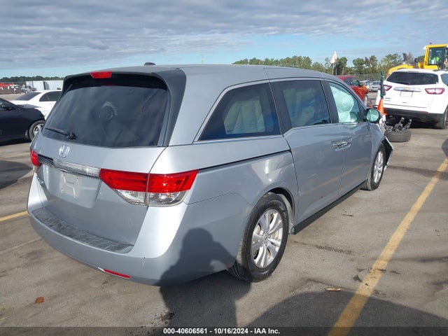 Honda Odyssey Ex-l 2016 5FNRL5H69GB094279 Image 4