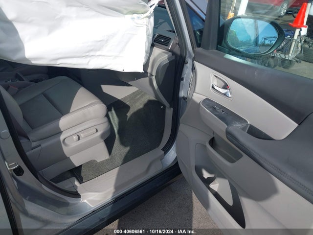 Honda Odyssey Ex-l 2016 5FNRL5H69GB094279 Image 5
