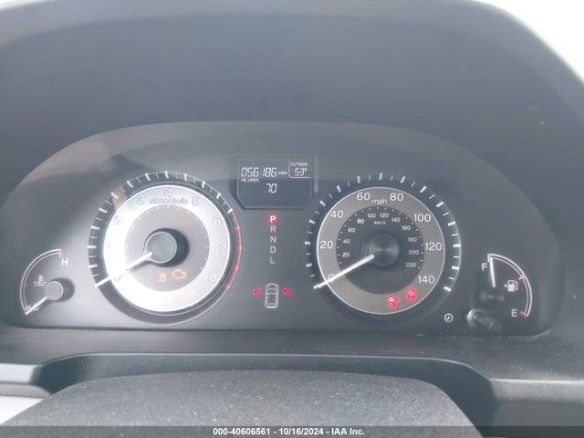 Honda Odyssey Ex-l 2016 5FNRL5H69GB094279 Image 7