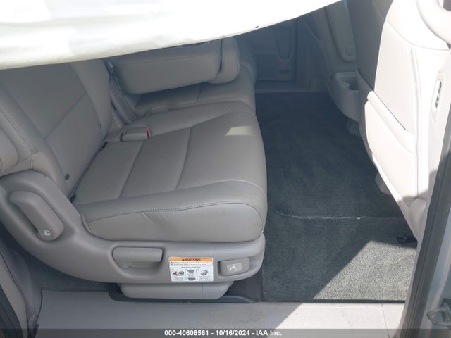 Honda Odyssey Ex-l 2016 5FNRL5H69GB094279 Image 8
