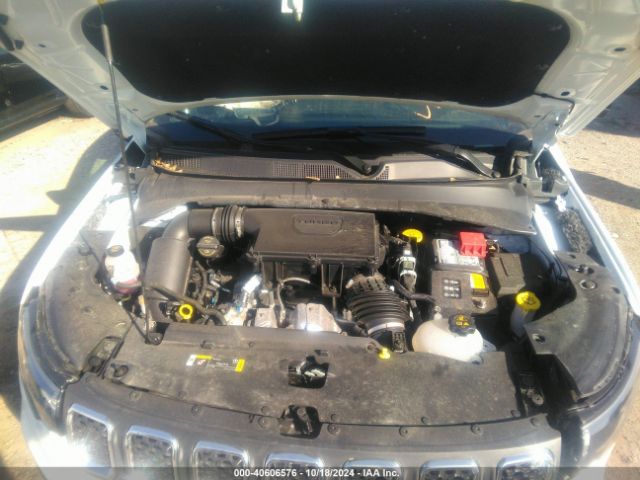 3C4NJDFN4RT594007 Jeep Compass Latitude Lux Fwd
