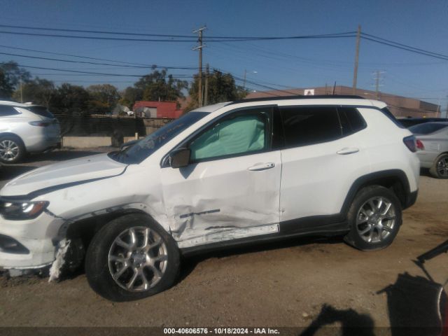 3C4NJDFN4RT594007 Jeep Compass Latitude Lux Fwd