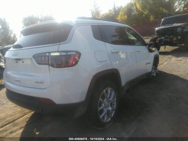 3C4NJDFN4RT594007 Jeep Compass Latitude Lux Fwd