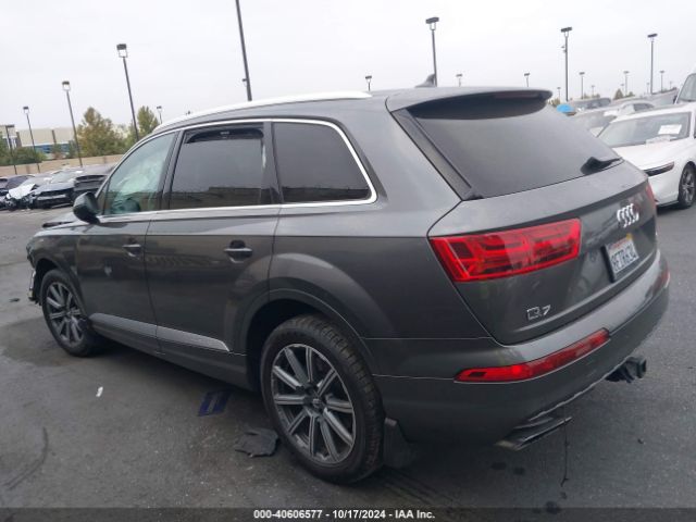 WA1LAAF71JD041794 Audi Q7 3.0t Premium