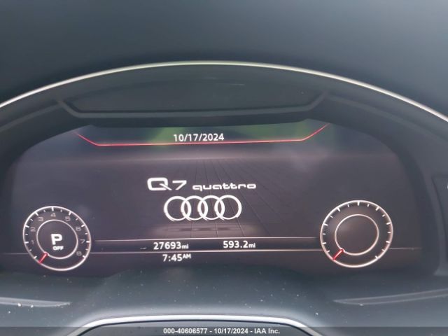 WA1LAAF71JD041794 Audi Q7 3.0t Premium