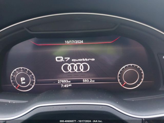 WA1LAAF71JD041794 Audi Q7 3.0t Premium