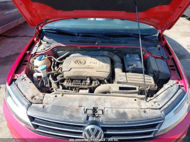 3VWD07AJ5FM253996 Volkswagen Jetta 1.8t Se