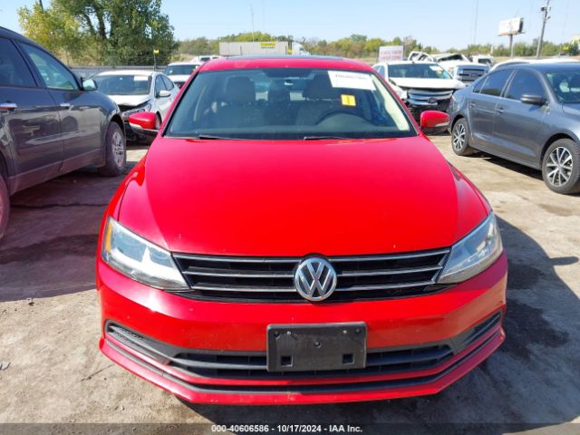 3VWD07AJ5FM253996 Volkswagen Jetta 1.8t Se