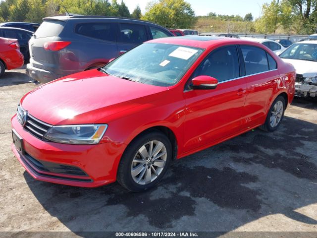 3VWD07AJ5FM253996 Volkswagen Jetta 1.8t Se