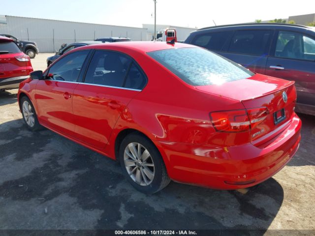 3VWD07AJ5FM253996 Volkswagen Jetta 1.8t Se