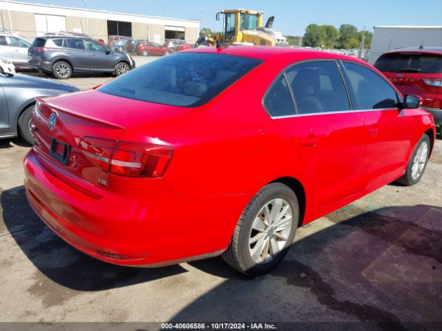 3VWD07AJ5FM253996 Volkswagen Jetta 1.8t Se