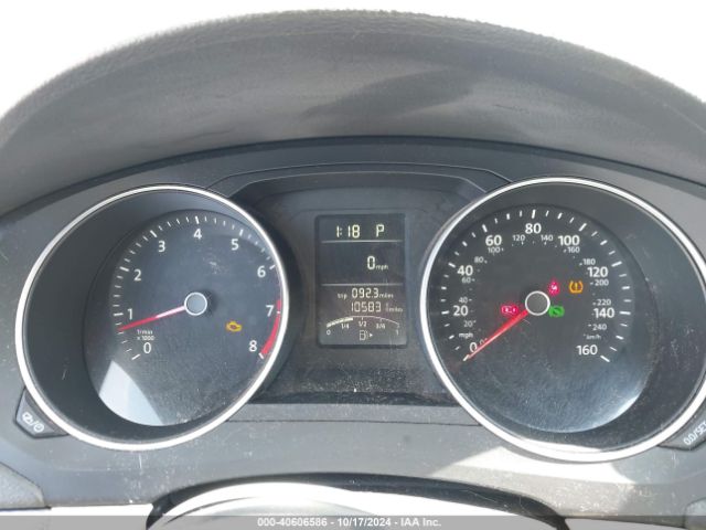 3VWD07AJ5FM253996 Volkswagen Jetta 1.8t Se
