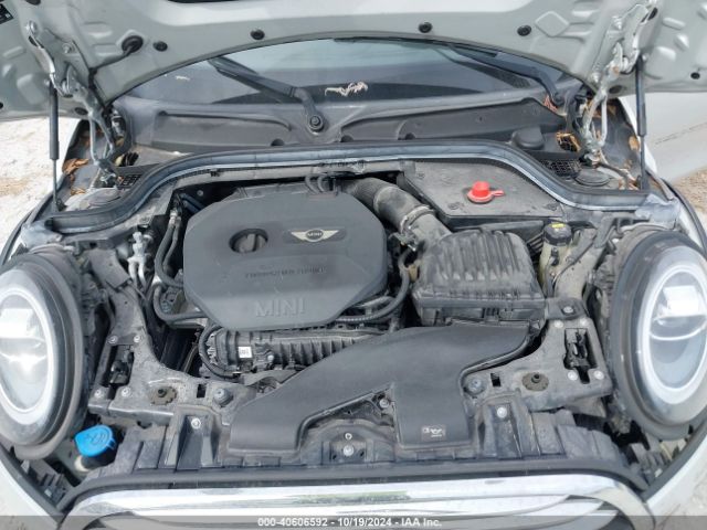 WMWWG5C53K3H07864 Mini Convertible Cooper