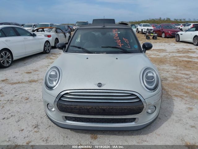 WMWWG5C53K3H07864 Mini Convertible Cooper