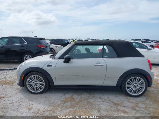 WMWWG5C53K3H07864 Mini Convertible Cooper