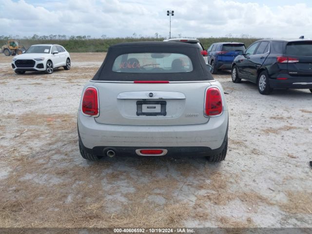WMWWG5C53K3H07864 Mini Convertible Cooper