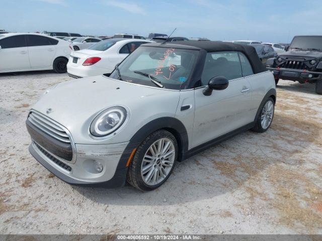 WMWWG5C53K3H07864 Mini Convertible Cooper