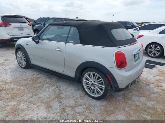 WMWWG5C53K3H07864 Mini Convertible Cooper