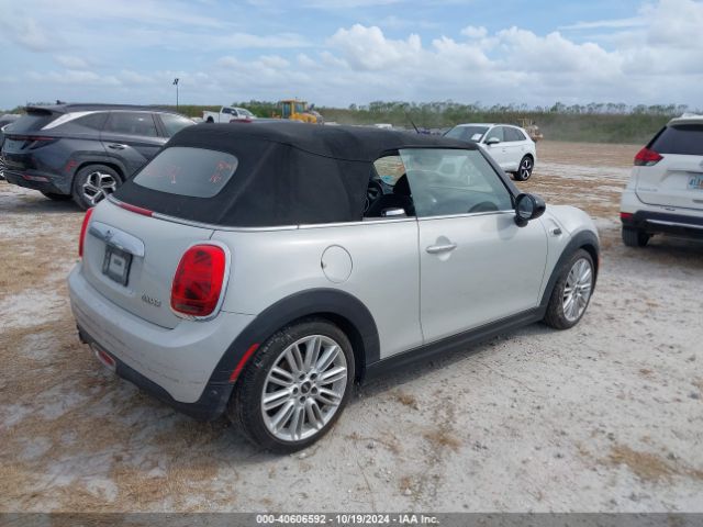 WMWWG5C53K3H07864 Mini Convertible Cooper