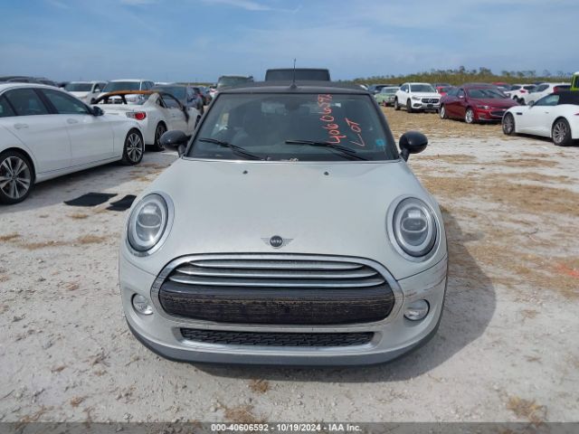 WMWWG5C53K3H07864 Mini Convertible Cooper