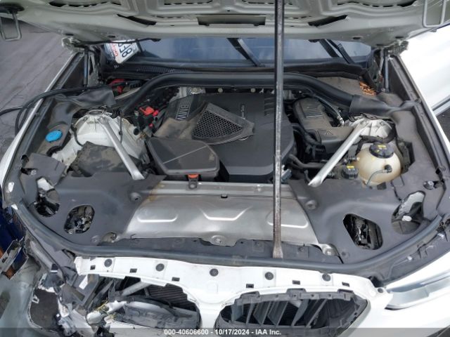 5UXTR7C56KLF24016 BMW X3 Sdrive30i