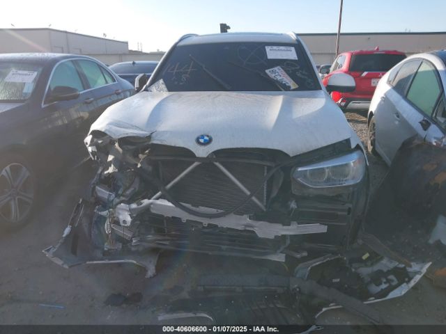 5UXTR7C56KLF24016 BMW X3 Sdrive30i