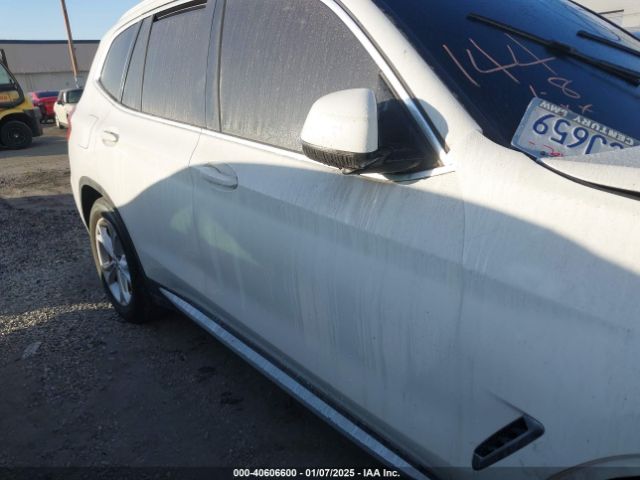 5UXTR7C56KLF24016 BMW X3 Sdrive30i