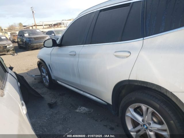 5UXTR7C56KLF24016 BMW X3 Sdrive30i