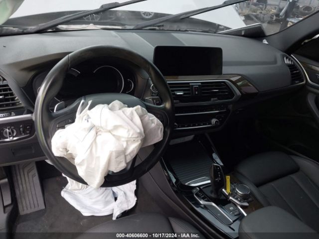 5UXTR7C56KLF24016 BMW X3 Sdrive30i