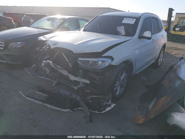 5UXTR7C56KLF24016 BMW X3 Sdrive30i