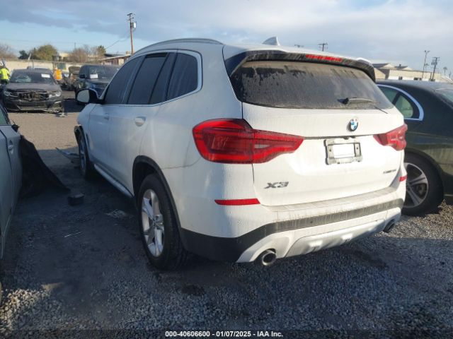 5UXTR7C56KLF24016 BMW X3 Sdrive30i