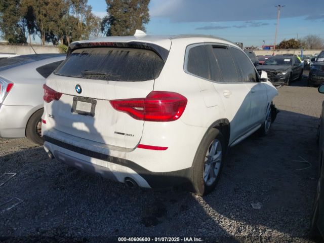 5UXTR7C56KLF24016 BMW X3 Sdrive30i