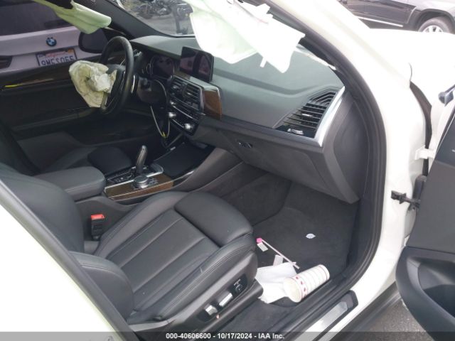 5UXTR7C56KLF24016 BMW X3 Sdrive30i