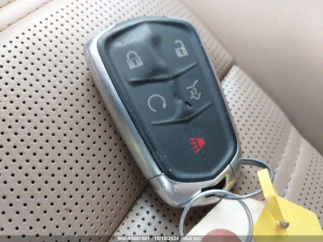 1GYKPHRS7MZ143689 Cadillac XT6 SPORT