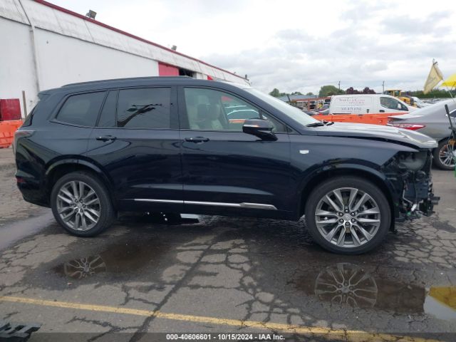 1GYKPHRS7MZ143689 Cadillac XT6 SPORT