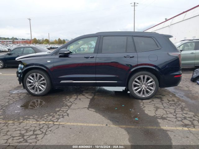 1GYKPHRS7MZ143689 Cadillac XT6 SPORT