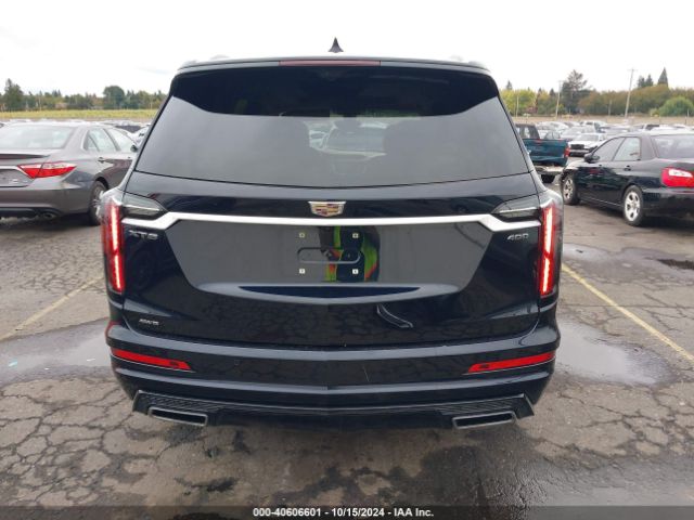 1GYKPHRS7MZ143689 Cadillac XT6 SPORT