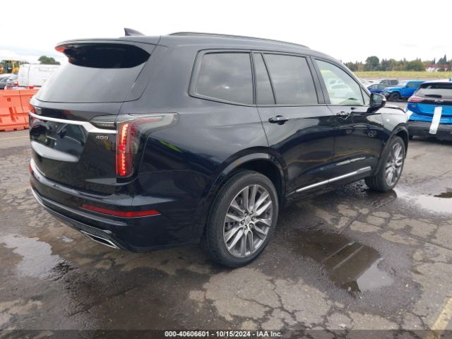 1GYKPHRS7MZ143689 Cadillac XT6 SPORT